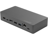 EAN 0193638918042 - Lenovo Thunderbolt 3 Essential Alámbrico Gris imagen 3