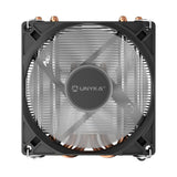 Refrigeración  Cpu 90mm, 800-3000 Rpm, 33.6dba, 48.3 Cfm, 3.24 Mm H2o, 4 Pin, Pwm, 130w Tdp, 237 G