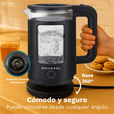 Hervidor De Agua Hv-18cwpng 1500w Capacidad 1.8l