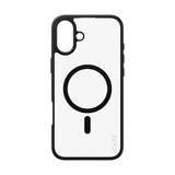 EAN 5715685004254 - PanzerGlass CARE™ by ® Urban Combat Case Transparent w. Black Frame & MagSafe iPhone 16 Plus funda para t imagen 4