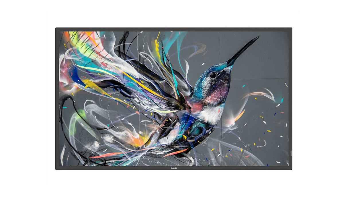 EAN 8712581765446 - Philips 65BDL3550Q/00 pantalla de señalización 165,1 cm (65") IPS 400 cd / m² 4K Ultra HD Android 8.0 18/ imagen 1