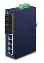 EAN 4711213686535 - PLANET ISW-621TS15 switch No administrado L2 Fast Ethernet (10/100) Azul imagen 1