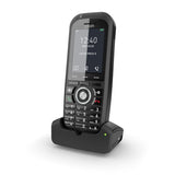 EAN 0811819012784 - Snom M70 Terminal de teléfono DECT Identificador de llamadas Negro imagen 1