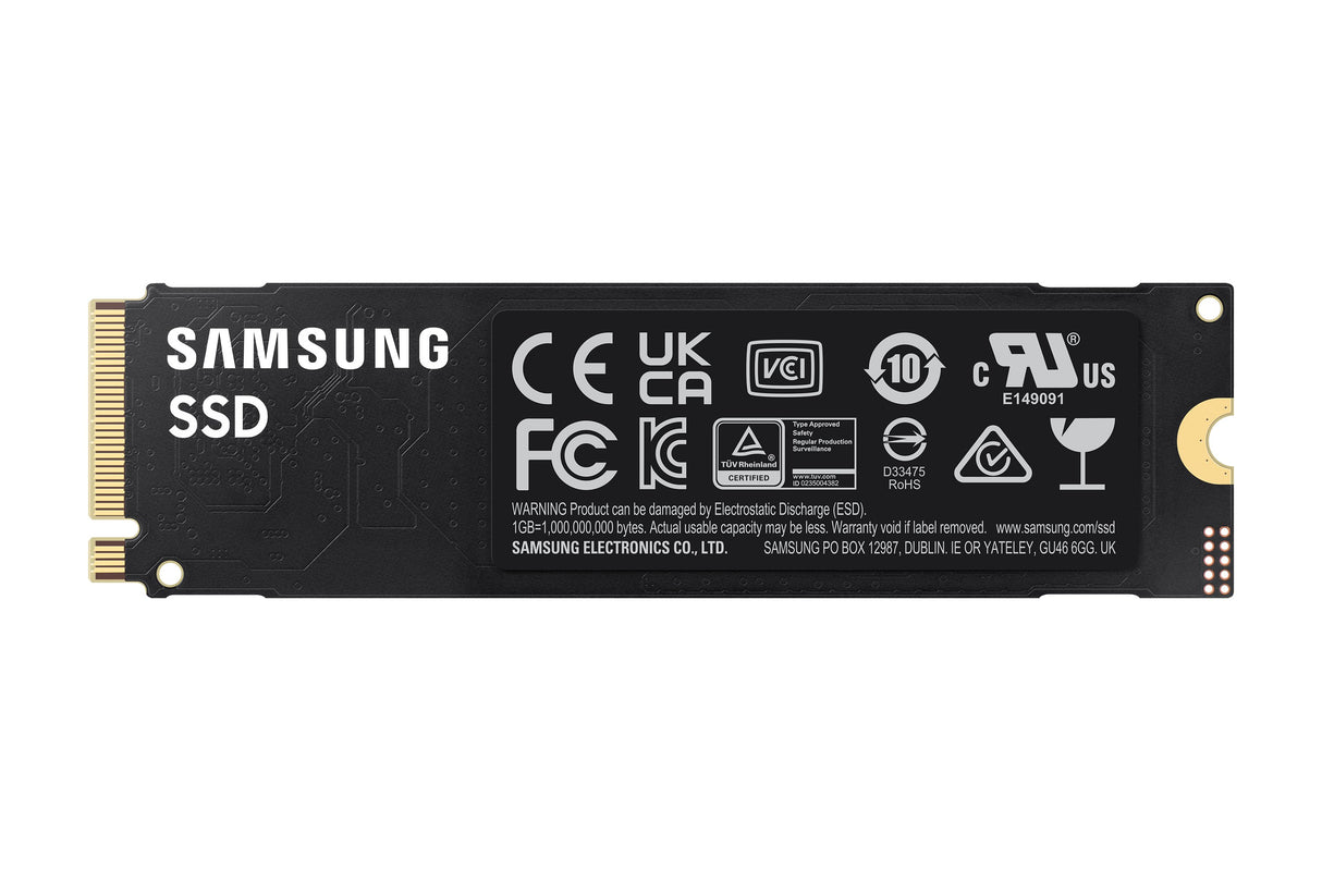 EAN 0887276798028 - Samsung 990 EVO 2 TB M.2 PCI Express 4.0 NVMe V-NAND TLC imagen 3