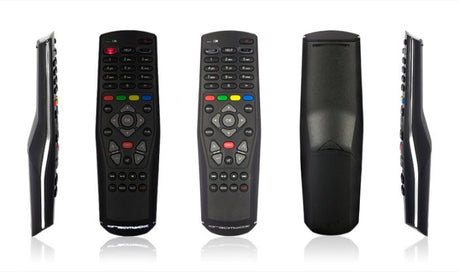 EAN 4044845300020 - Dreambox RC10 mando a distancia RF inalámbrico TV Botones imagen 1