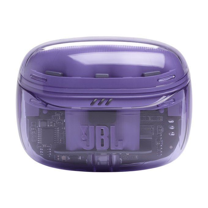 Jbl Tune Beam 2 Ghost Edition Tws Bluetooth Wireless In-Ear Earbuds Ghost Purple Eu