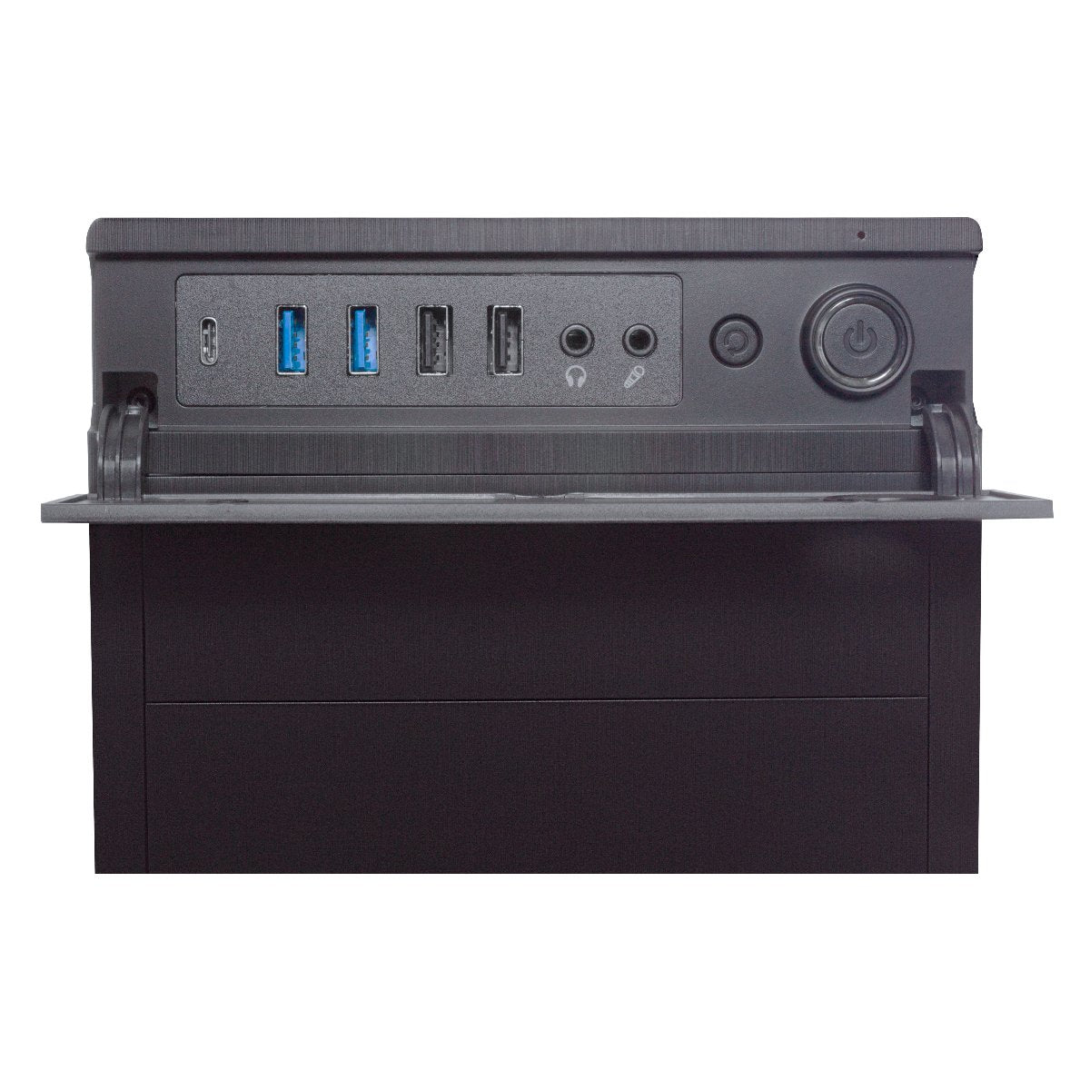 Caja Pc Unykach Matx Caviar 6k Pro Evo Type C 52102