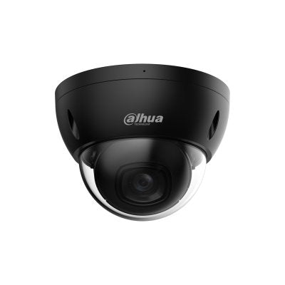 Cámara (Dh-Ipc-Hdbw2441ep-S-0280b) Dahua Ip Domo Antivandálica Lite Wizsense Serie 2 4mp H265 Led Ir Pal Wdr Ip67 Ik10 Starlight 2.8mm