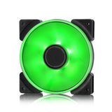 EAN 7340172701590 - Fractal Design Prisma AL-12 PWM Carcasa del ordenador Ventilador 12 cm Negro, Blanco 1 pieza(s) imagen 4