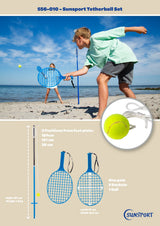 EAN 7392601560100 - Bex Sport Sunsport Tether Ball Pelota con cuerda imagen 5