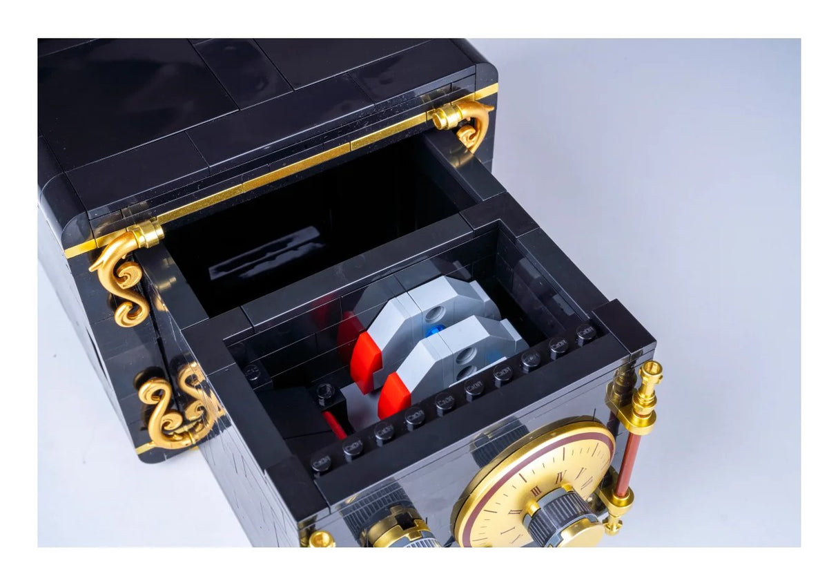 Jamara Cada Tresor Bricks Gris 8+