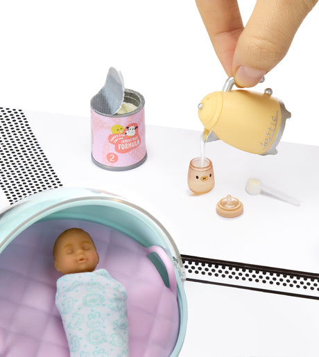 EAN 35051571261 - Miniverse Make It Mini Real Baby imagen 6