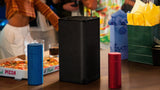 Ultimate Ears Hyperboom Altavoz Para Uso Portátil Inalámbrico Bluetooth Controlado Por Aplicación 2 Vías Negro