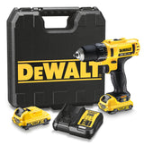 EAN 5035048453247 - DeWALT DCD710D2 Sin llave 1,1 kg Negro, Amarillo imagen 3