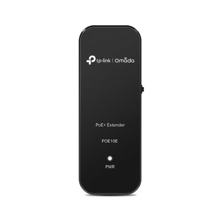 EAN 4895252501896 - TP-Link Omada TL-POE10E ampliador de red Repetidor de red Negro 10, 100 Mbit/s imagen 1