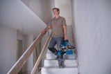 Tronzadora E Ingletadora Bosch Professional Gcm 305-216 D Azul, 1200 Vatios