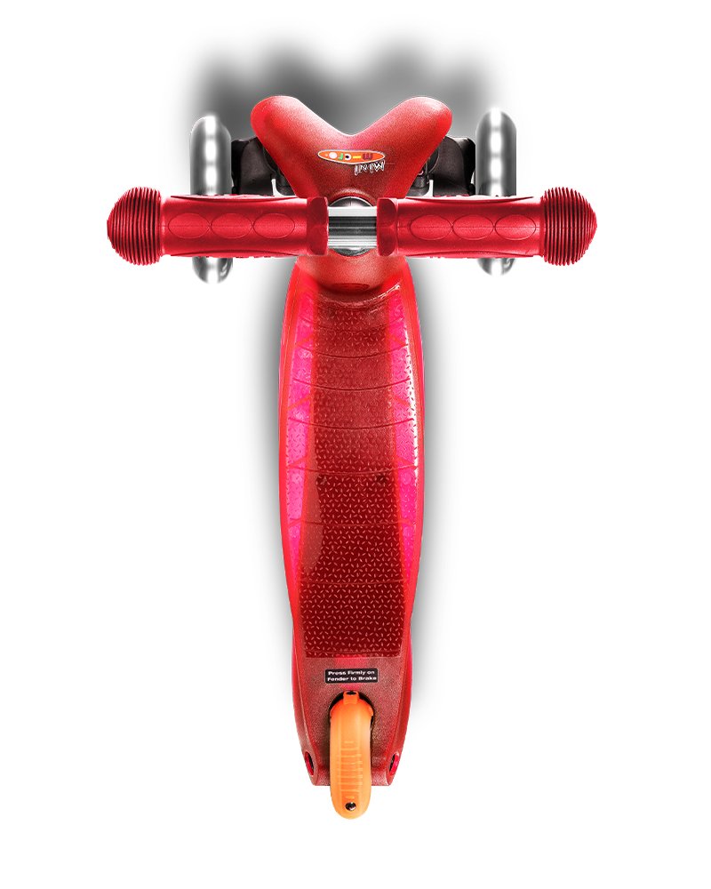 EAN 7640170574173 - Micro Mobility MM0286 scooter Niños Patinete de tres ruedas Rojo imagen 2