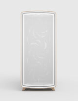 Caja Pc Fractal Design Summit Blanco Tiza Tg Transparente Tint (Blanco Madera) Fd-C-Sum1a-02