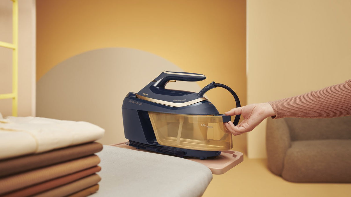 EAN 8720389004896 - Philips PSG6066/20 estación plancha al vapor 2400 W 1,8 L SteamGlide Advanced imagen 21