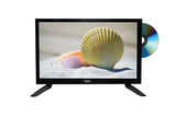 Xoro Htc 1949 V2 18,5'' Led  Tv Mit Integr. Dvd Player Und Hd Triple Tuner