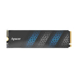 Disco Ssd Apacer As2280p4u Pro 512gb M.2 2280 Pcie Con Disipador De Calor