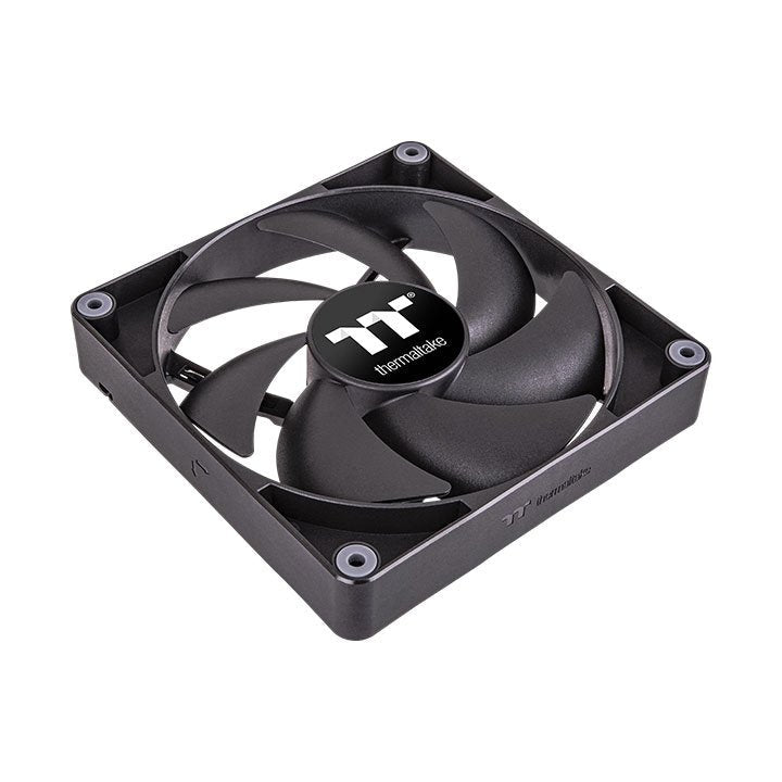 EAN 4713227536295 - Thermaltake TT CT120 PC Carcasa del ordenador Ventilador Negro 2 pieza(s) imagen 3