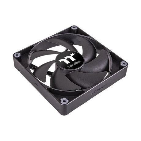 EAN 4713227536295 - Thermaltake TT CT120 PC Carcasa del ordenador Ventilador Negro 2 pieza(s) imagen 3