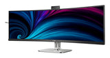Monitor Philips 124,0cm 48,8" 49b2u5900ch 32:09 2xhdmi+Dp+Usb-C Web