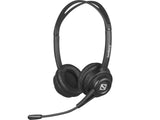 Sandberg Bluetooth Call Headset Auriculares Inalámbrico Diadema Música/Uso Diario Negro