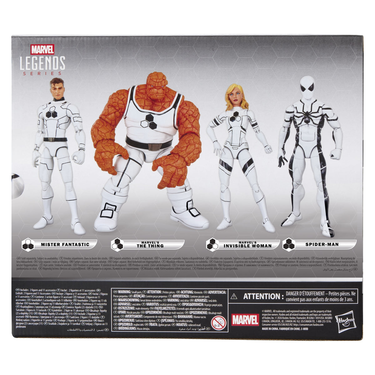 EAN 5010996411174 - Marvel G20685L00 figura de juguete para niños imagen 5
