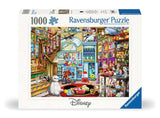 EAN 4005555005278 - Ravensburger Disney 12000527 puzzle Puzzle rompecabezas 1000 pieza(s) Dibujos imagen 1