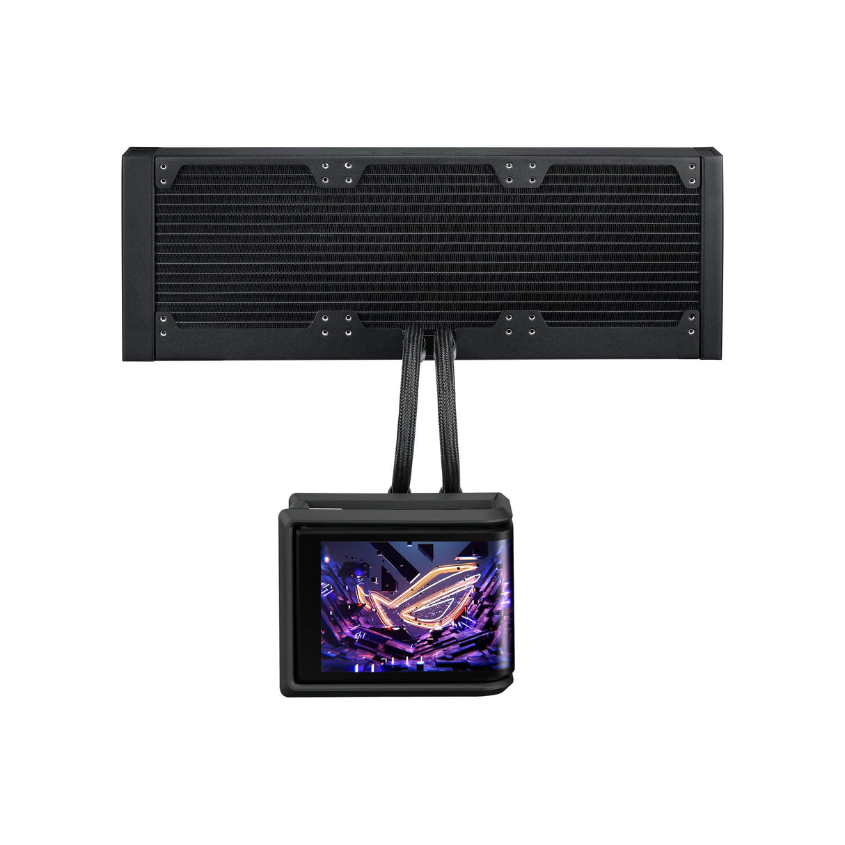 EAN 4711387850657 - ASUS ROG Ryuo IV SLC 360 ARGB Procesador Sistema de refrigeración líquida todo en uno 12 cm Negro imagen 13