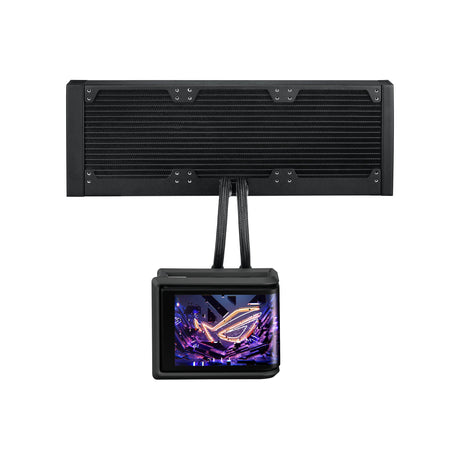 EAN 4711387850657 - ASUS ROG Ryuo IV SLC 360 ARGB Procesador Sistema de refrigeración líquida todo en uno 12 cm Negro imagen 13