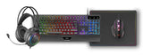 EAN 8435693108382 - Mars Gaming MCP124PRO teclado Ratón incluido Juego USB QWERTY imagen 2