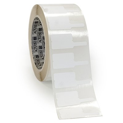 Polypropylene Flag Labels For  Bbp33/I3300 Printers