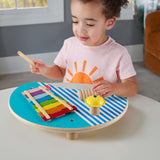 Mesa De Música De Madera Fisher-Price, Juguete Musical Hxt91