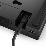 EAN 0195892147145 - Lenovo ThinkPad USB4 Dock 5000 (with 135W Adapter) Alámbrico Negro imagen 6