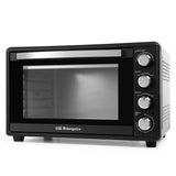Orbegozo Ho 455 Horno De Sobremesa Multifuncion - 45l De Capacidad - 2000w De Potencia - Selector De Temperatura Hasta