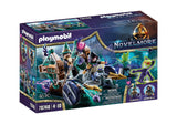 Playmobil 70748 Violet Vale Vehiculo De Captura De Demonios
