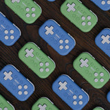 8bitdo Micro Bluetooth Gamepad Azul, Para Nintendo Switch, Android, Raspberry Pi  Ret00384