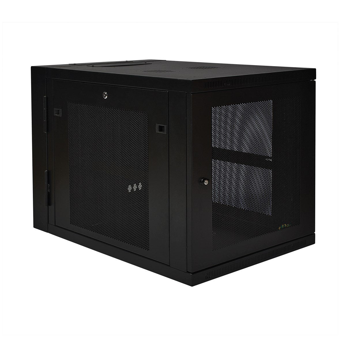 12u Wall Mount Rack Enclosure Rack
