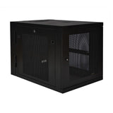12u Wall Mount Rack Enclosure Rack
