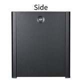 19" 9u W=600mm D=560mm