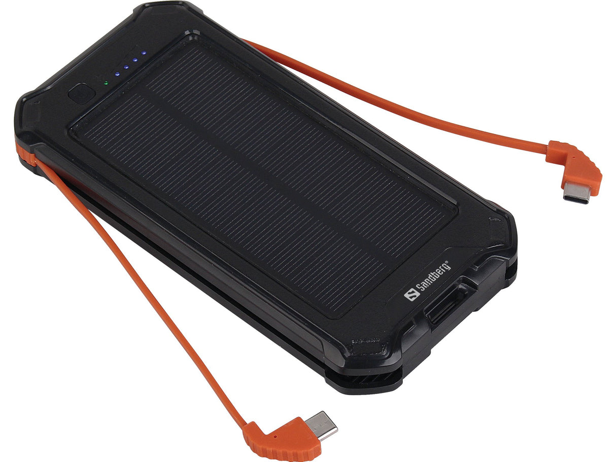 EAN 5705730420726 - Sandberg 420-72 batería externa 10000 mAh Negro imagen 1