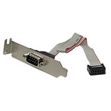 EAN 0065030831383 - StarTech.com PLATE9MLP tarjeta y adaptador de interfaz Interno De serie imagen 1