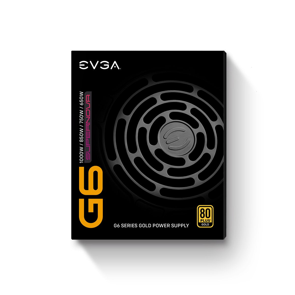 Fuente De Alimentacion Evga 1000w Supernova 1000 G6 Fully Modular (80+Gold)