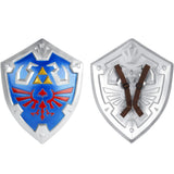 EAN 0039897857190 - Disguise Legend of Zelda Link Shield Escudo para disfraz Adulto y niño Cualquier género imagen 4