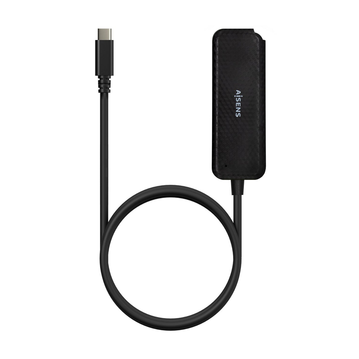 EAN 8436574708622 - AISENS A109-0716 hub de interfaz USB 3.2 Gen 1 (3.1 Gen 1) Type-C 5000 Mbit/s imagen 2