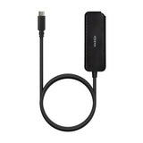 EAN 8436574708622 - AISENS A109-0716 hub de interfaz USB 3.2 Gen 1 (3.1 Gen 1) Type-C 5000 Mbit/s imagen 2