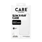 EAN 5715685031632 - PanzerGlass CARE™ by ® X-Ray Case Samsung Galaxy S25 FE 5G funda para teléfono móvil Transparente imagen 3